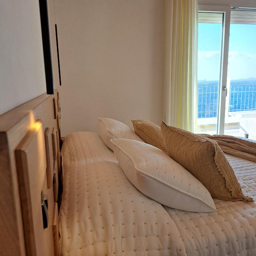 Nisaki Hotel & Elite Suites Ermoupoli Luaran gambar