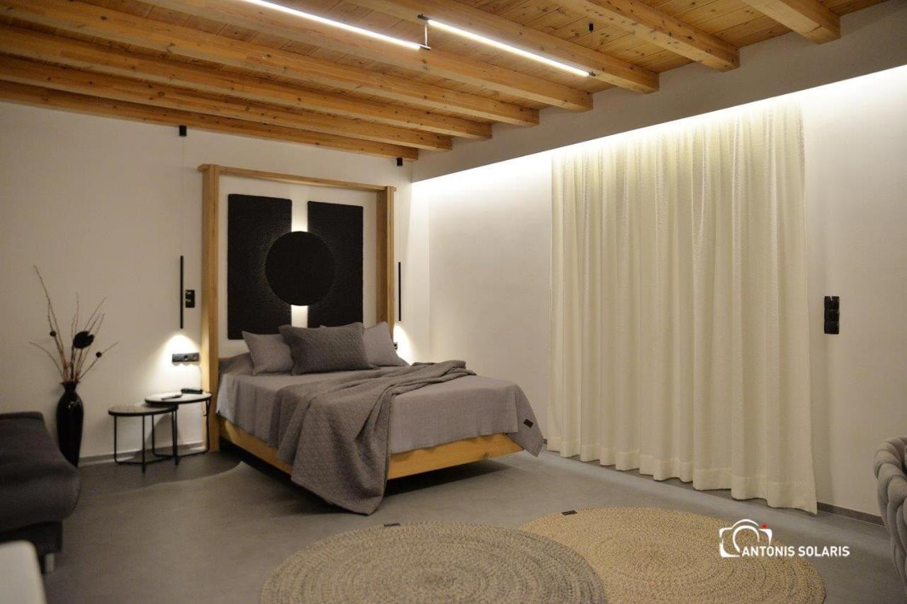 Nisaki Hotel & Elite Suites Ermoupoli Luaran gambar
