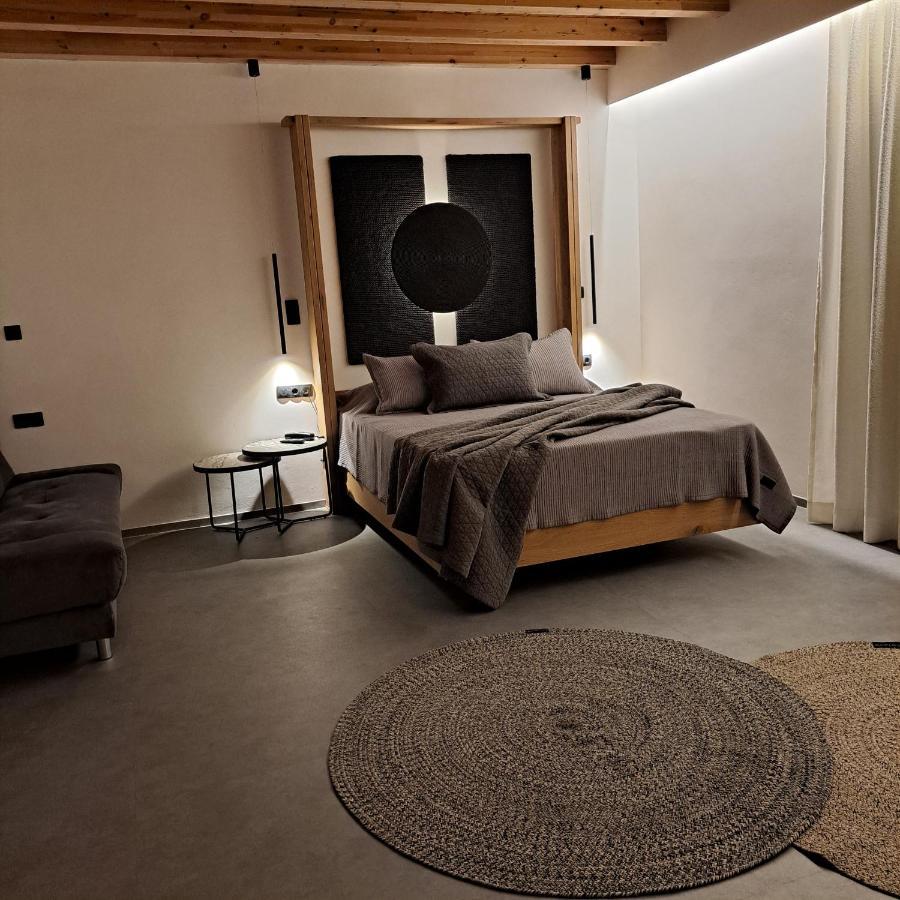 Nisaki Hotel & Elite Suites Ermoupoli Luaran gambar
