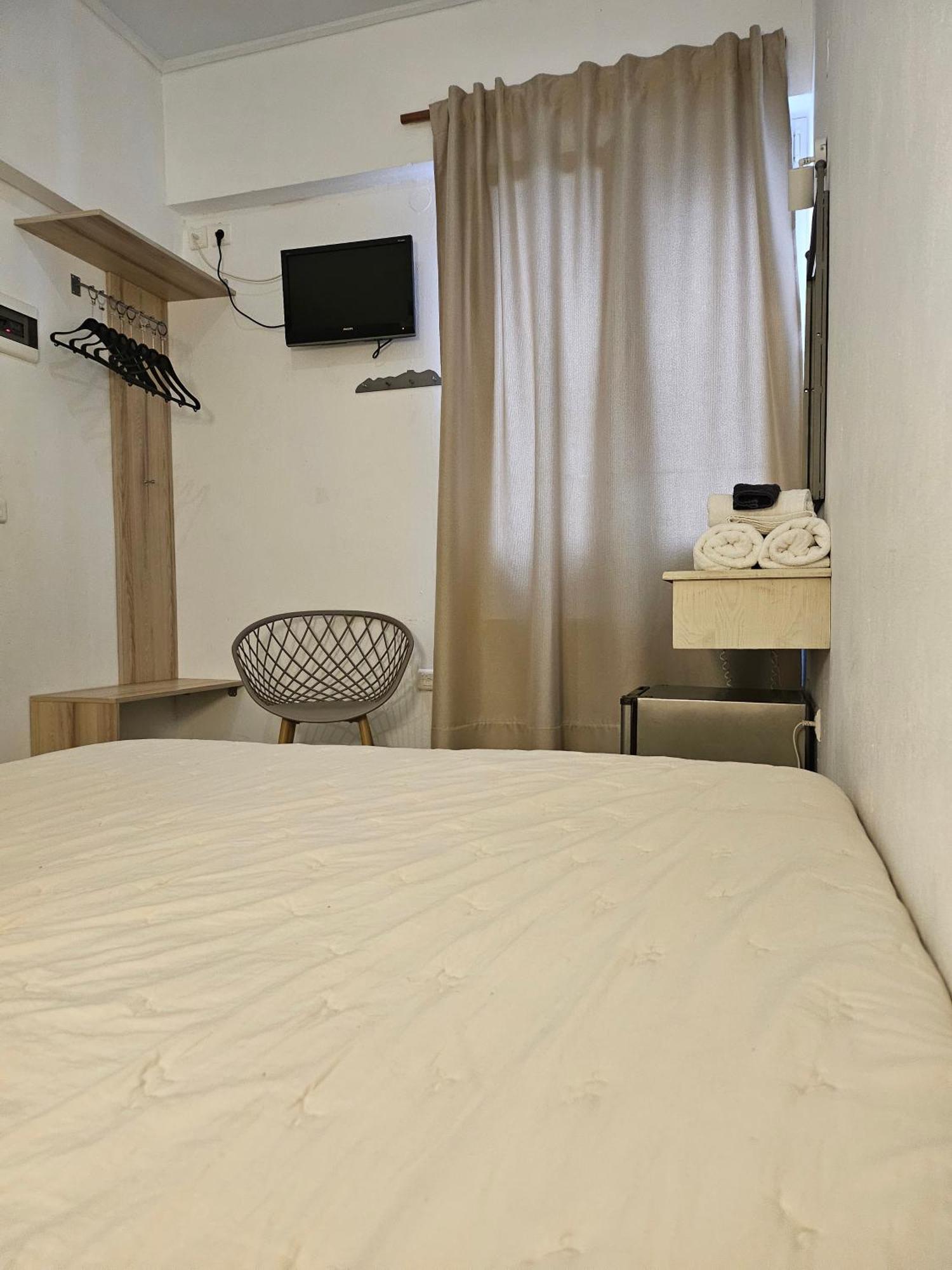 Nisaki Hotel & Elite Suites Ermoupoli Luaran gambar