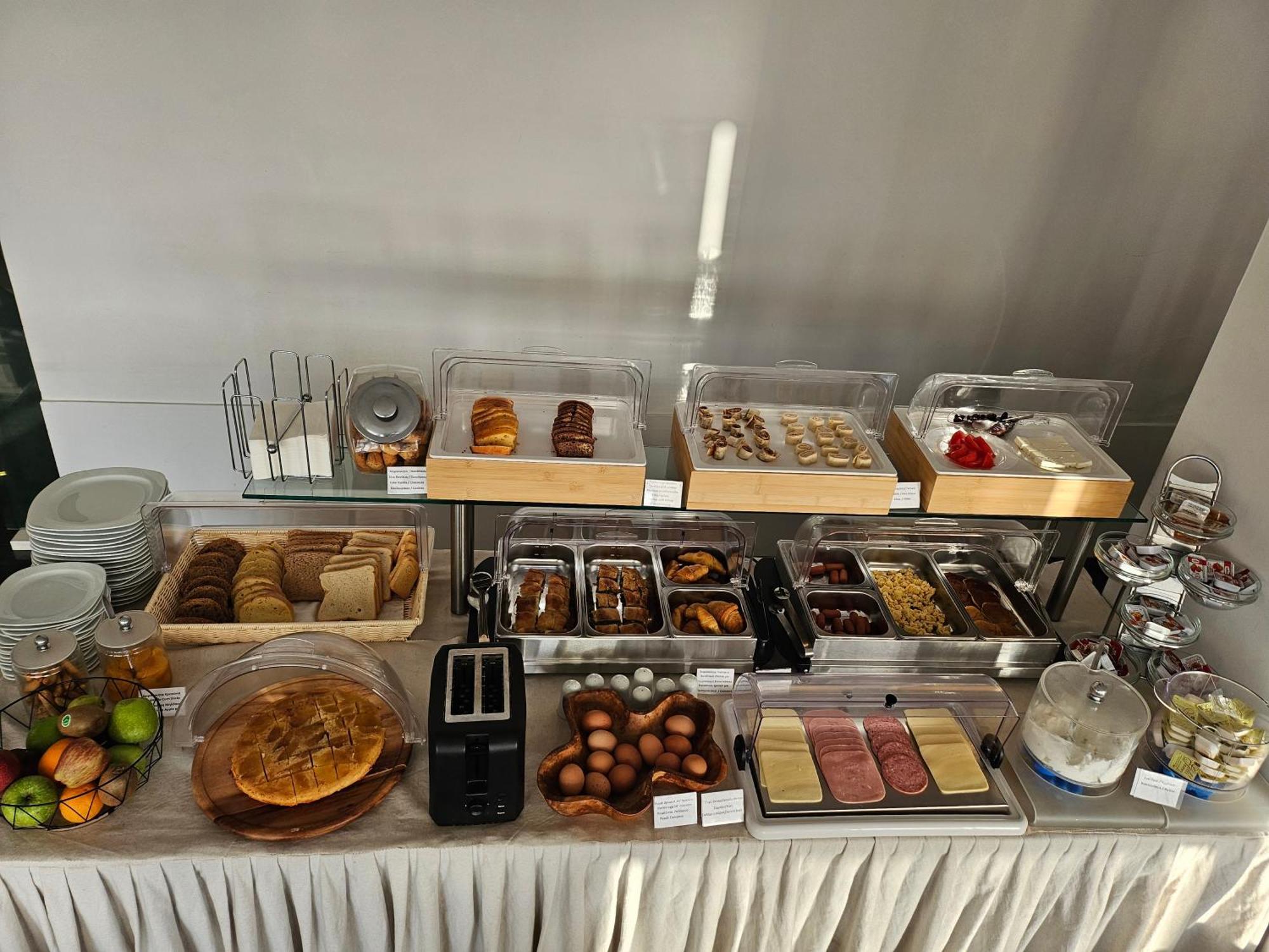 Nisaki Hotel & Elite Suites Ermoupoli Luaran gambar