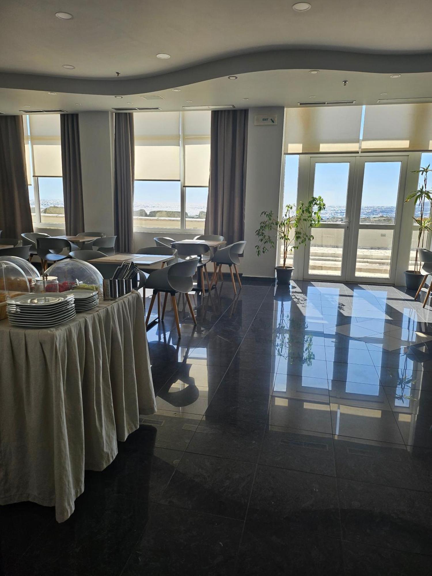 Nisaki Hotel & Elite Suites Ermoupoli Luaran gambar