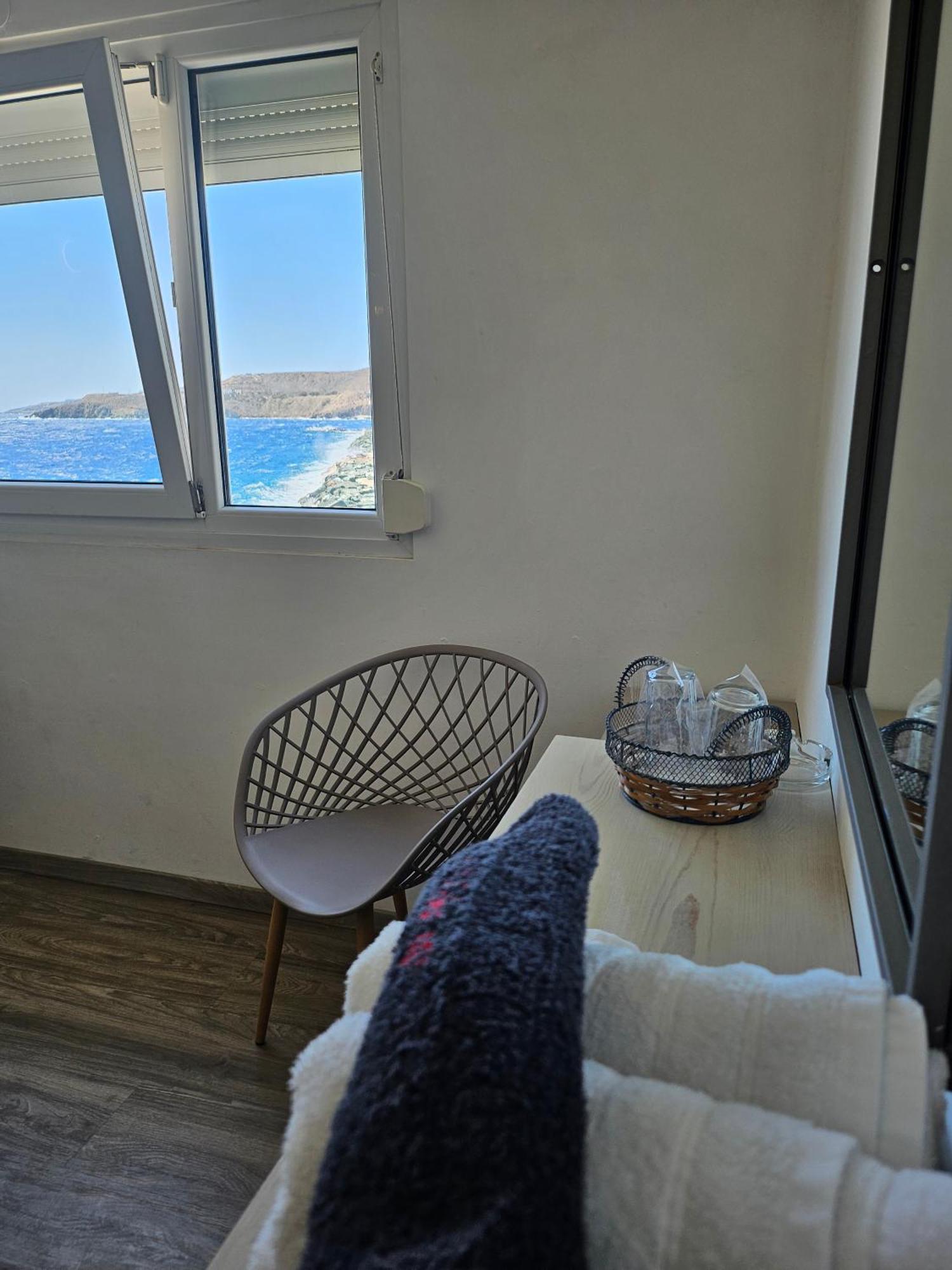 Nisaki Hotel & Elite Suites Ermoupoli Luaran gambar