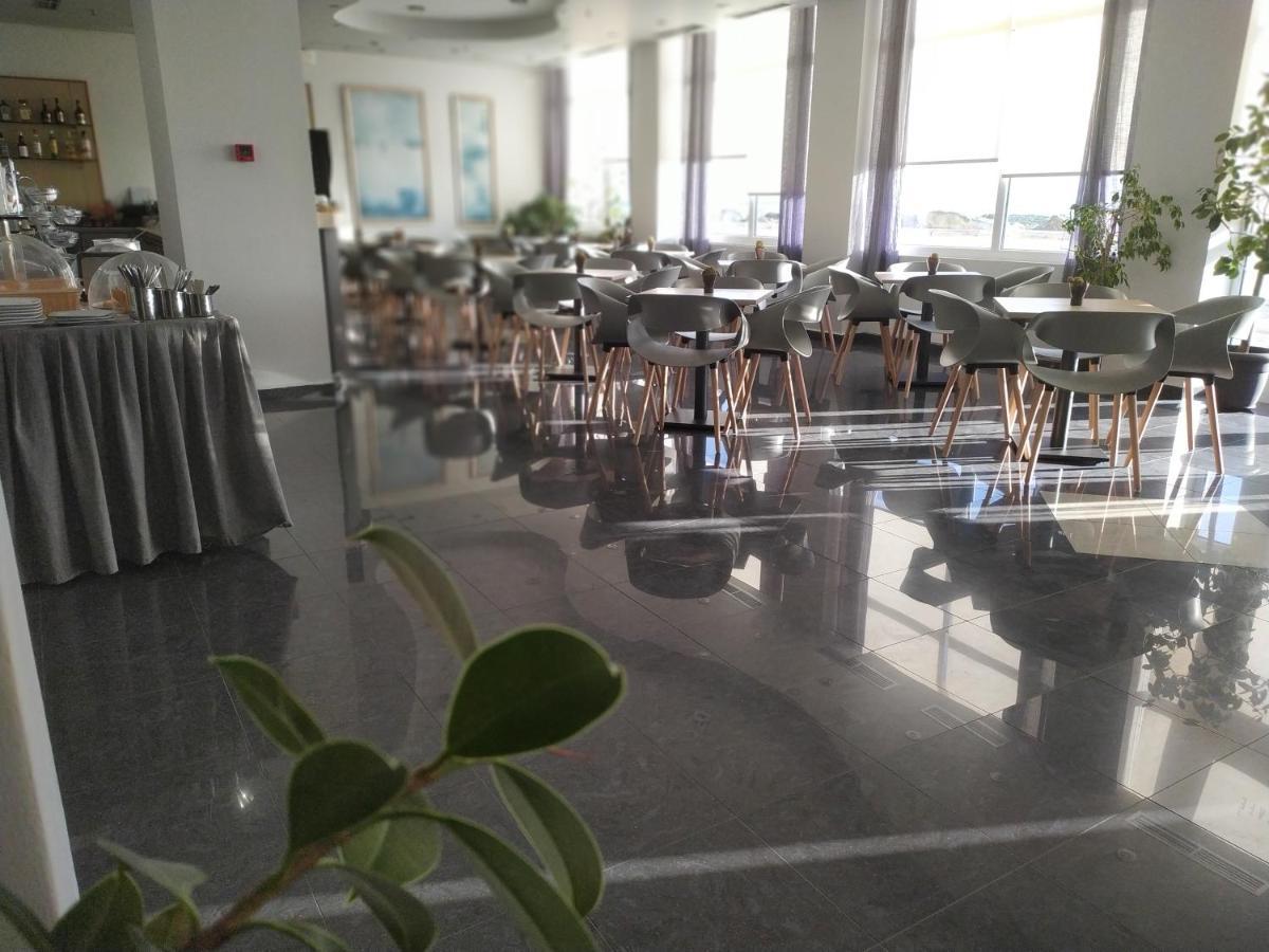 Nisaki Hotel & Elite Suites Ermoupoli Luaran gambar